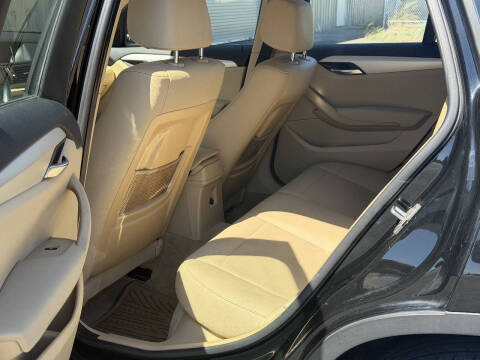2013 BMW X1 sDrive28i