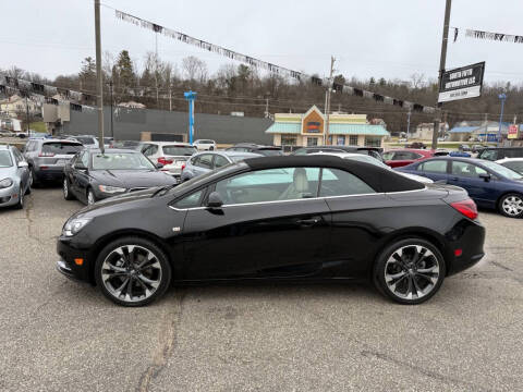 2019 Buick Cascada Premium