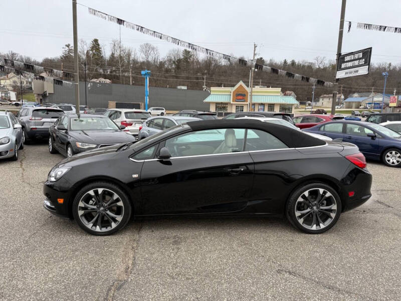 2019 Buick Cascada Premium