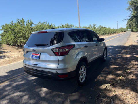2017 Ford Escape S