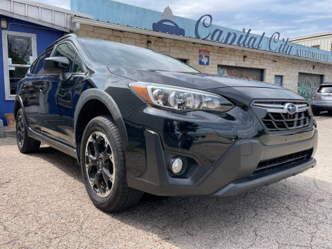 2021 Subaru Crosstrek for sale at Capital City Automotive in Austin TX