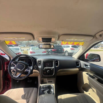 2014 Dodge Durango SXT