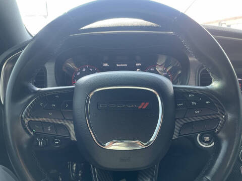 2018 Dodge Charger SXT