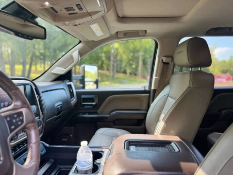 2016 GMC Sierra 2500HD Denali