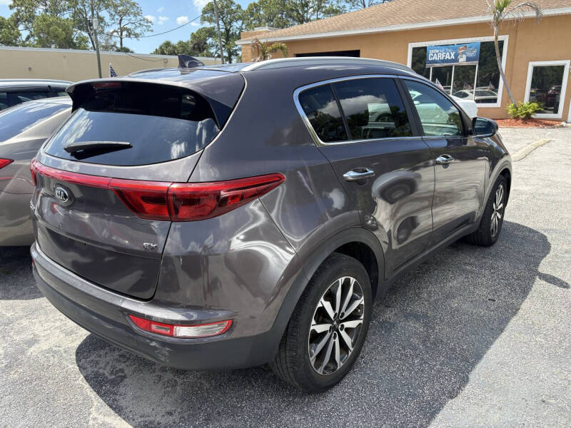 2017 Kia Sportage EX