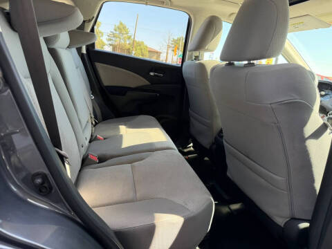 2016 Honda CR-V EX