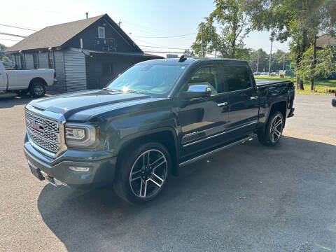 2017 GMC Sierra 1500 for sale at Bluebird Auto in South Glens Falls NY