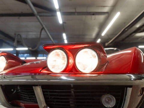 1969 Chevrolet Corvette