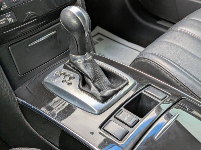 2009 Infiniti FX35