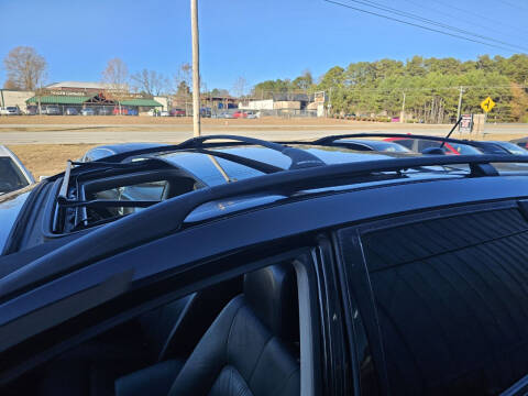 2010 Nissan Murano for sale at Auto World of Atlanta Inc in Buford GA