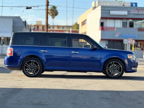 2014 Ford Flex Limited