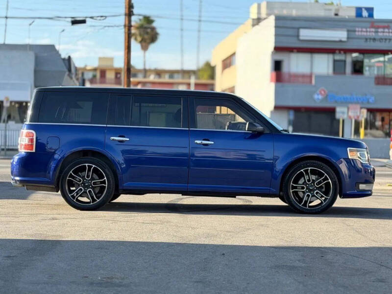 2014 Ford Flex Limited