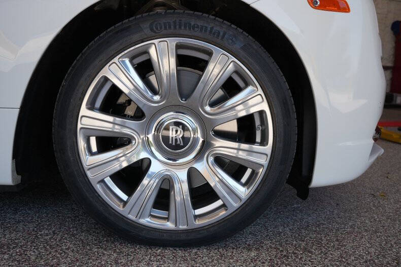 2017 Rolls-Royce Dawn