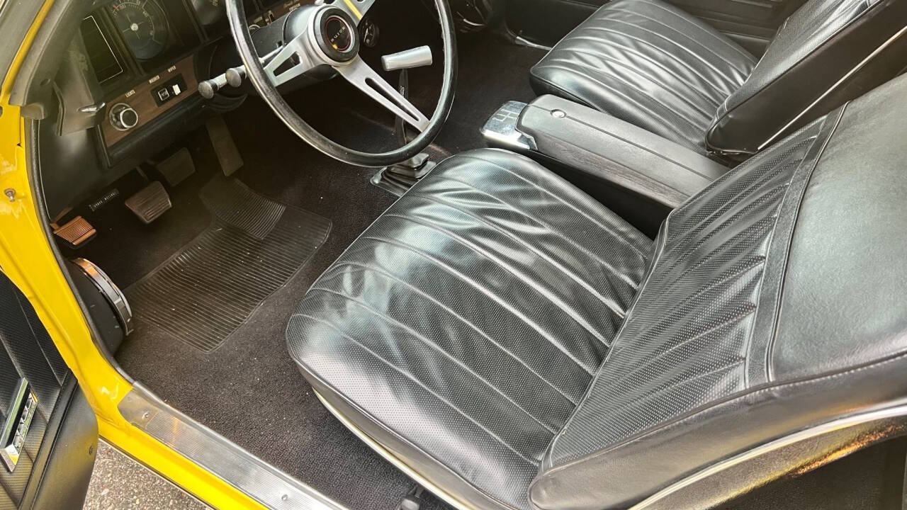 1972 Buick Gran Sport 36