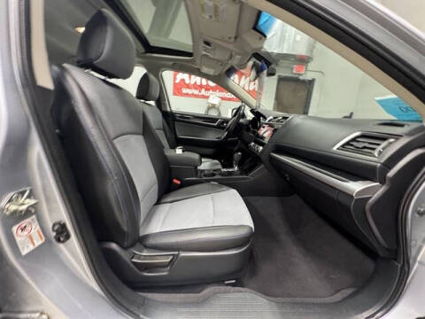 2017 Subaru Legacy 2.5i Sport