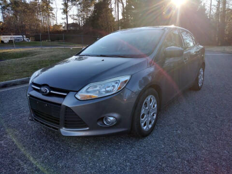 2012 Ford Focus for sale at Final Auto in Alpharetta GA