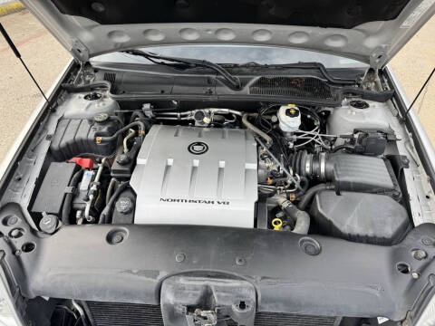 2005 Cadillac DeVille