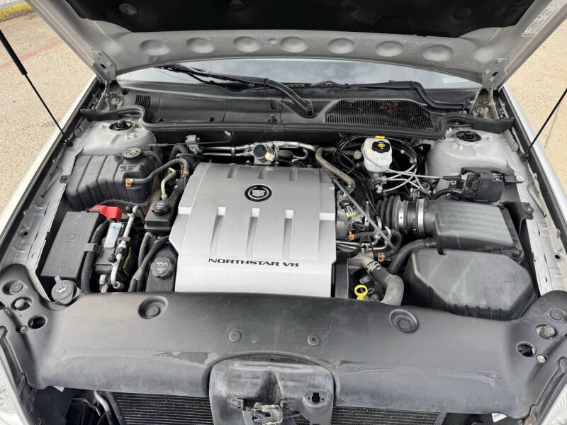 2005 Cadillac DeVille