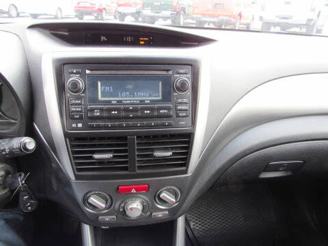 2011 Subaru Forester 2.5X Premium