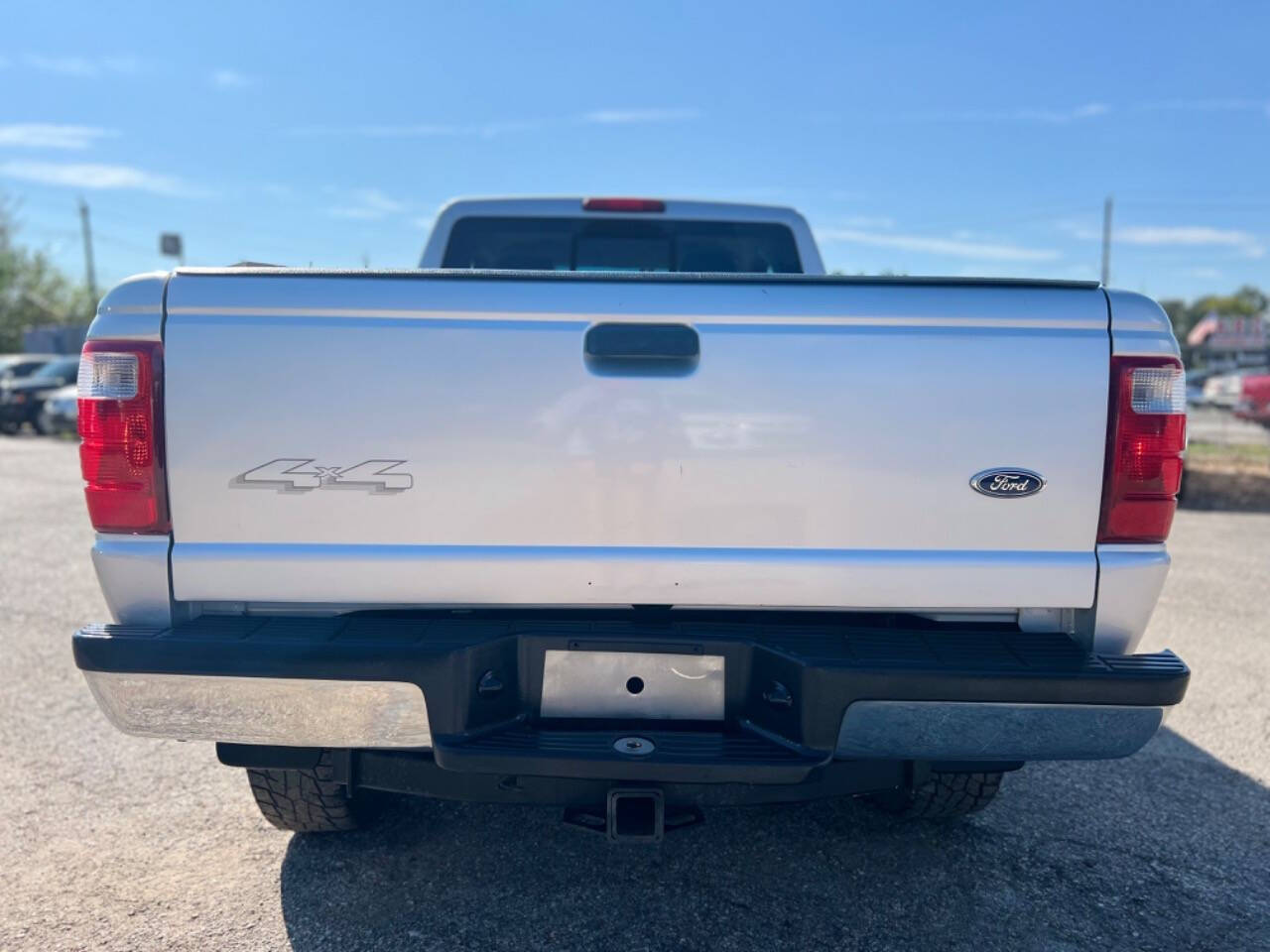 2004 Ford Ranger for sale at J-R Auto Sales LLC in Houston, TX