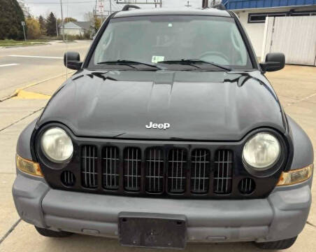 2005 Jeep Liberty Sport