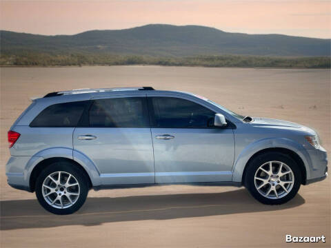 2013 Dodge Journey Crew