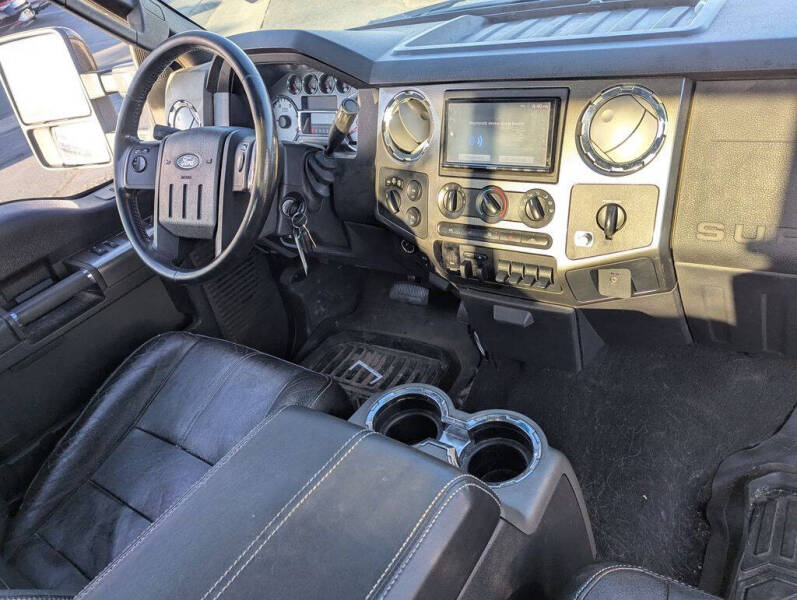 2008 Ford F-350 Super Duty