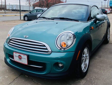 2012 MINI Cooper Coupe for sale at MIDWEST MOTORSPORTS in Rock Island IL