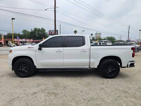2022 Chevrolet Silverado 1500