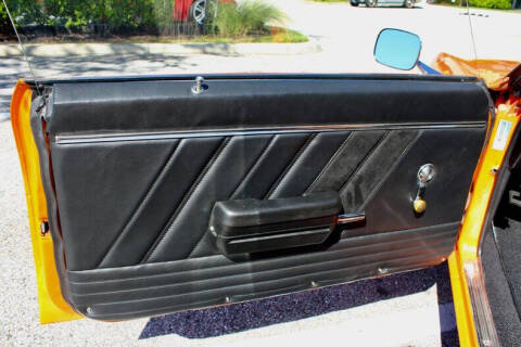 1969 Pontiac Firebird