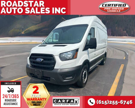 2020 Ford Transit for sale at Roadstar Auto Sales Inc in Nashville TN