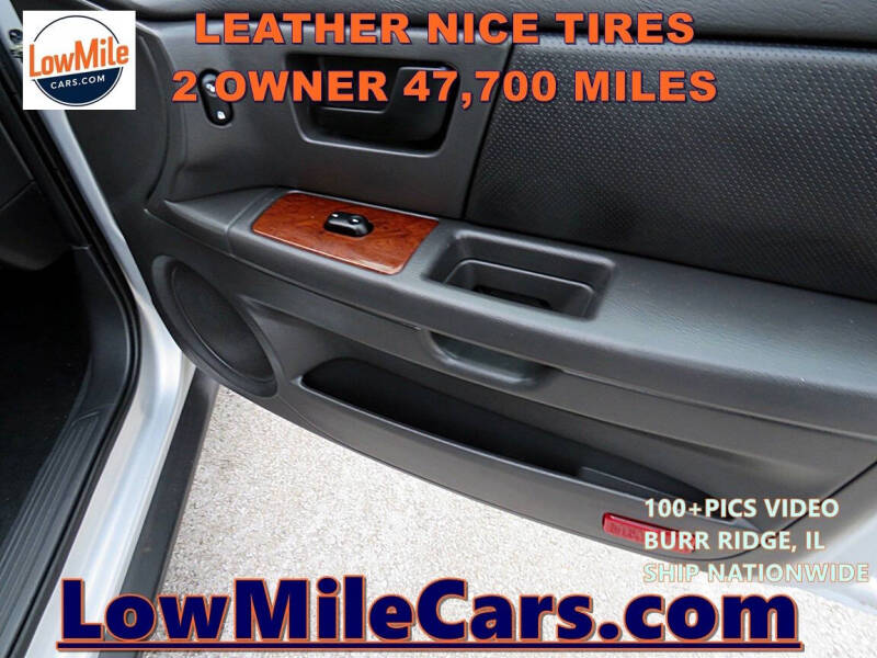 2003 Mercury Sable LS Premium