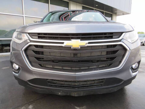 2021 Chevrolet Traverse LT Cloth