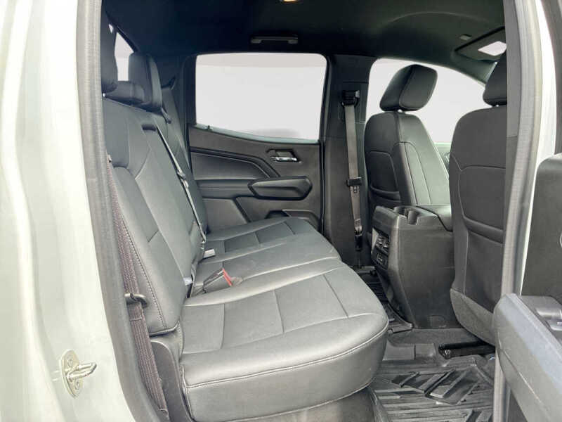 2023 GMC Canyon Elevation