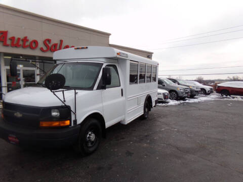2007 Chevrolet Express 3500