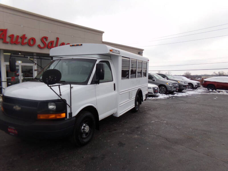 2007 Chevrolet Express 3500