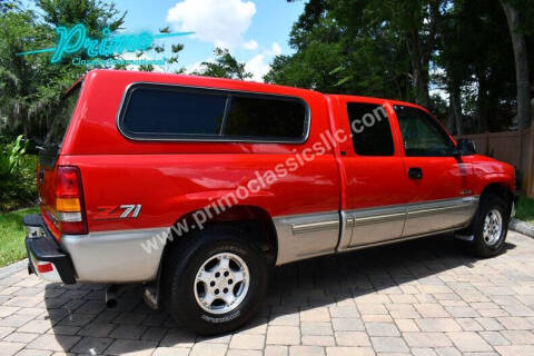 1999 Chevrolet Silverado 1500