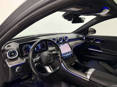 2022 Mercedes-Benz C-Class C 300