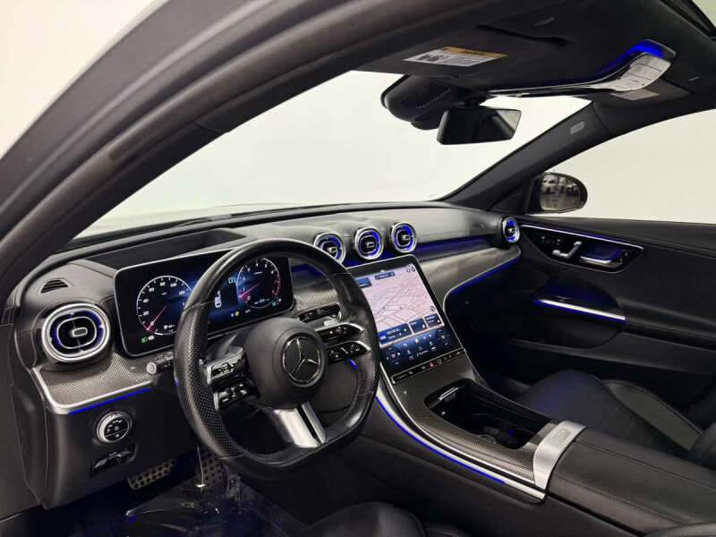 2022 Mercedes-Benz C-Class C 300