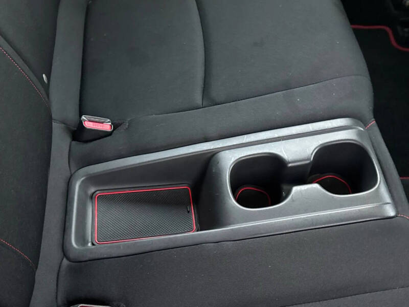 2019 Honda Civic Type R Touring