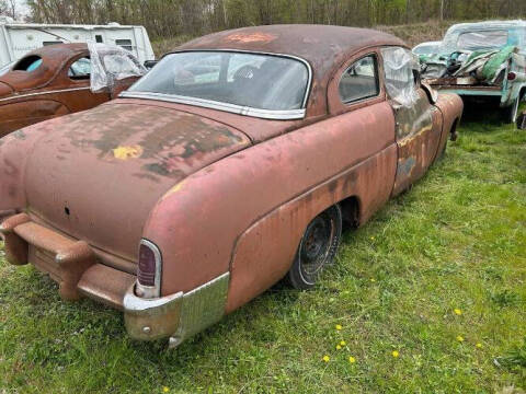 1951 Mercury Eight