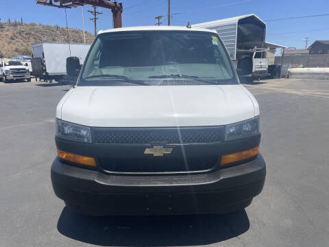 2021 Chevrolet Express 2500