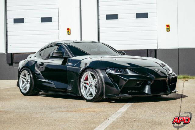 2020 Toyota GR Supra 3.0 Premium