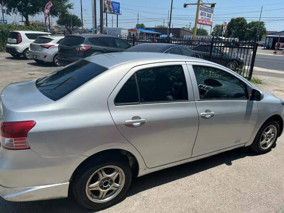 2007 Toyota Yaris for sale at Groundzero Auto Inc in San Antonio, TX