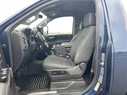 2020 Chevrolet Silverado 3500HD