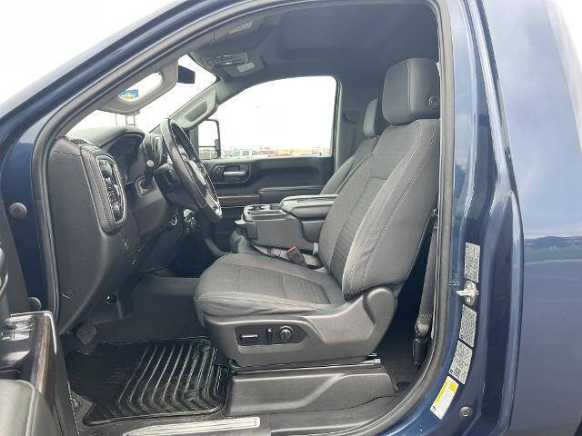 2020 Chevrolet Silverado 3500HD