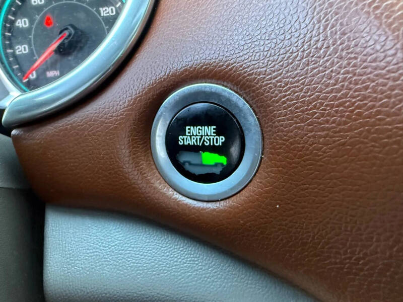 2016 Chevrolet Malibu Premier