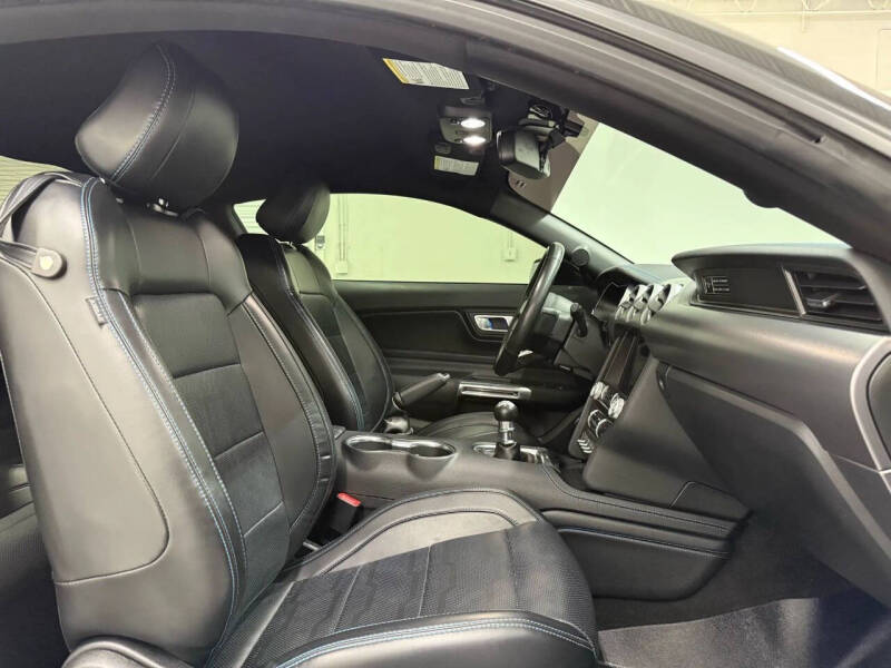 2020 Ford Mustang GT