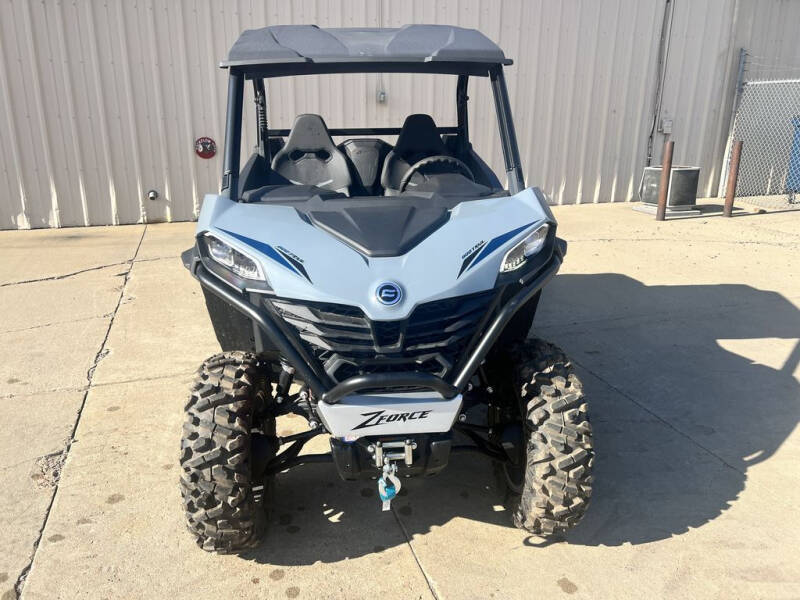 2024 CFMoto ZForce 800 Trail