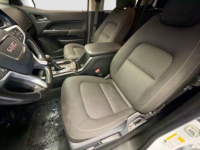 2020 GMC Canyon